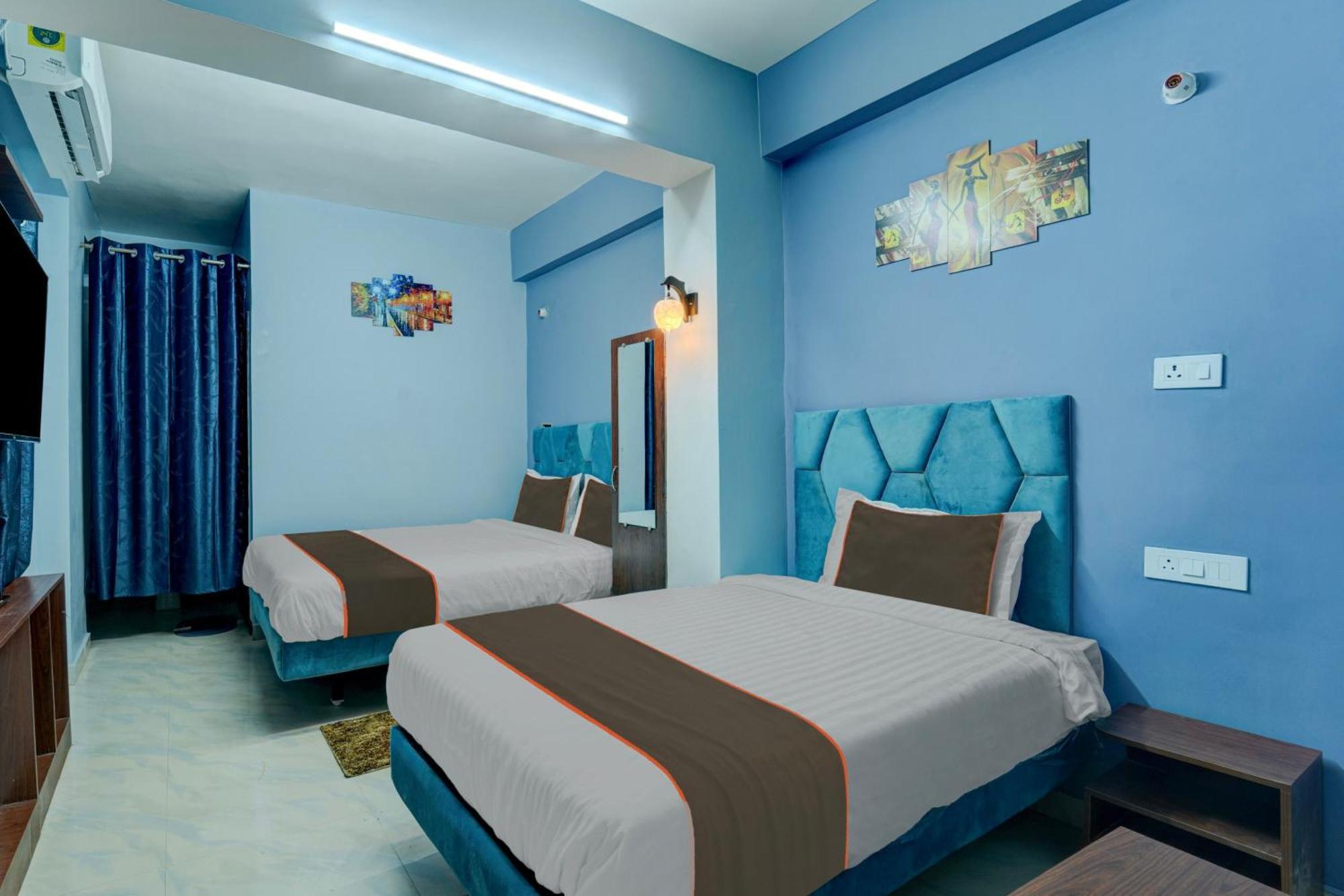 Collection O Dream Villa Patna  Esterno foto