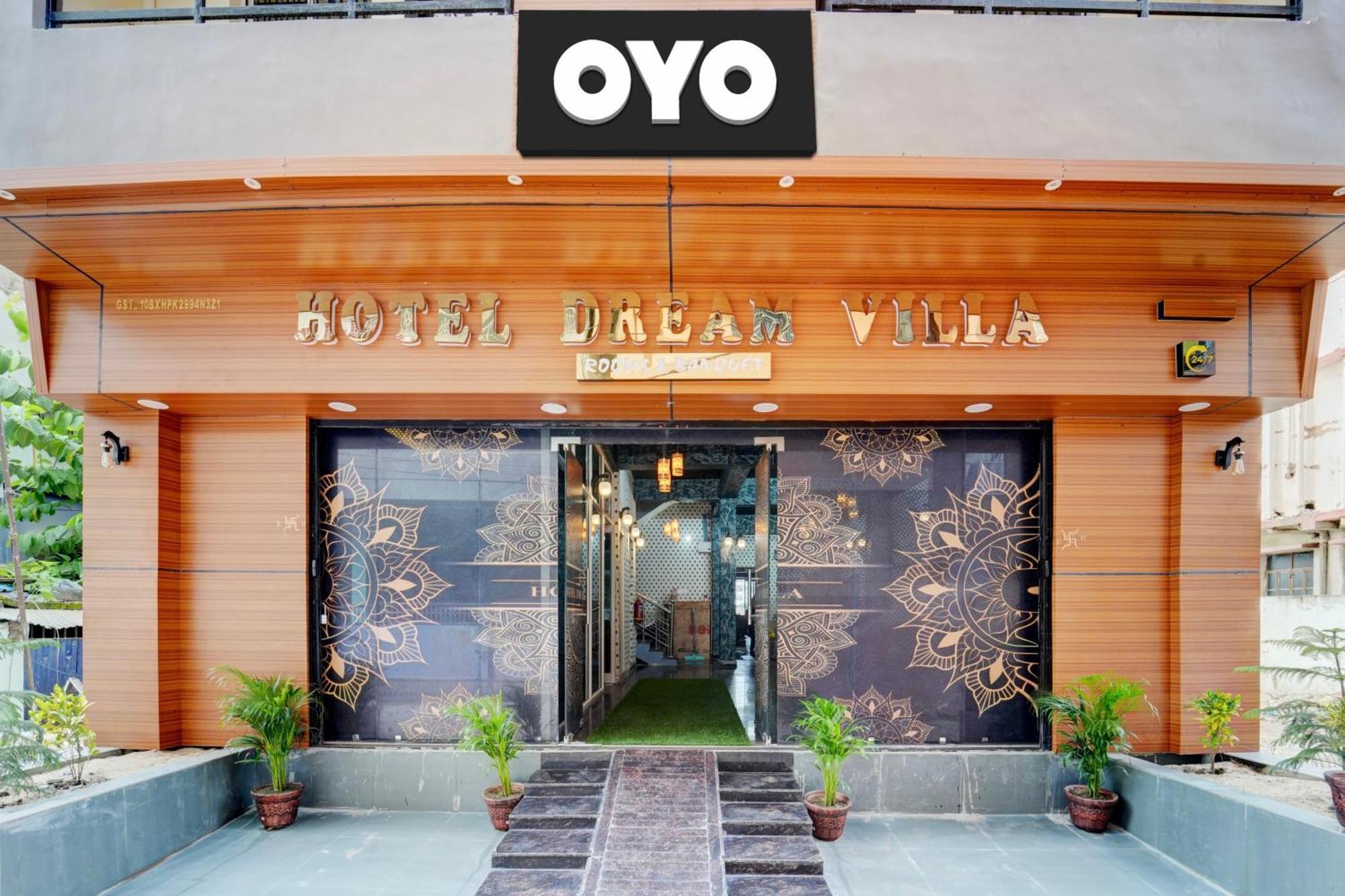Collection O Dream Villa Patna  Esterno foto