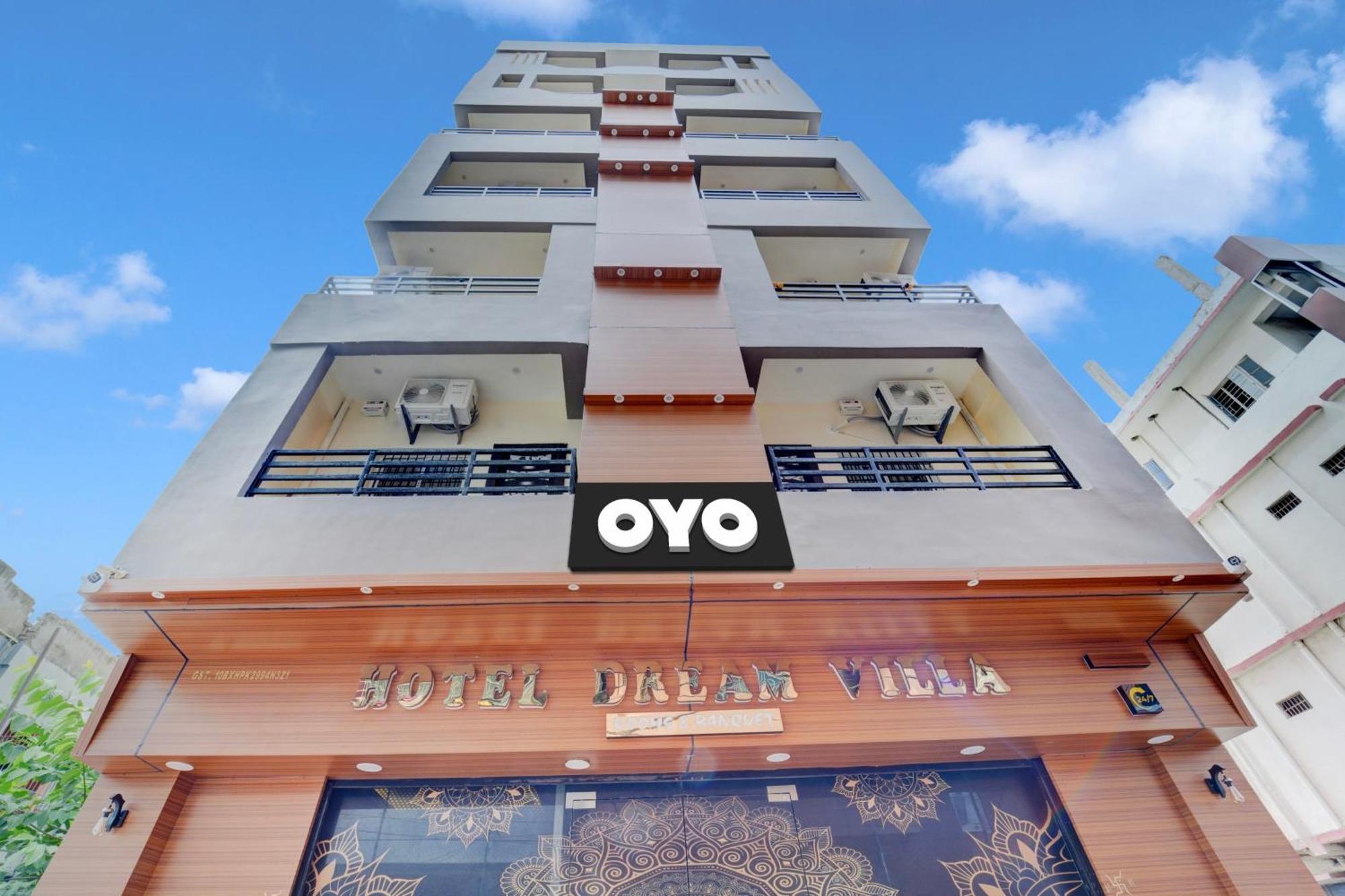 Collection O Dream Villa Patna  Esterno foto